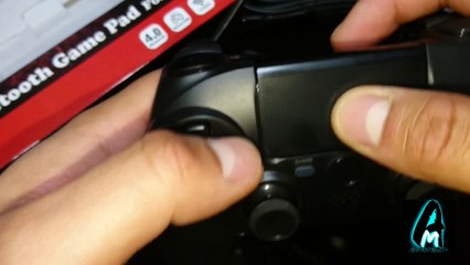 Lioeo PS4 Wireless Gaming Controller (Review)