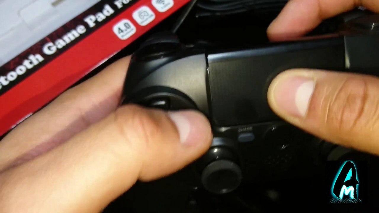 Lioeo PS4 Wireless Gaming Controller (Review)