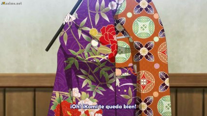 KOMI-SAN WA COMYUSHOU DESU 2ND SEASON  CAPITULO 9