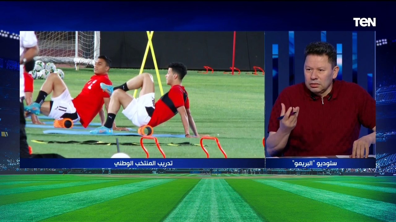 رضا عبد العال يهاجم اختيارات إيهاب جلال لقائمة منتخب مصر ويختار أفضل تشكيل لمباراتي غينيا واثيوبيا
