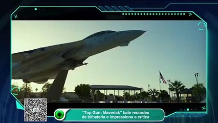 Top Gun: Maverick bate recordes de bilheteria e impressiona a crítica