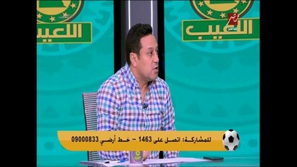 مدحت عبد الهادي: لولا التوفيق كان ممكن نكسب نهائي القرن.. وهشام حنفي يرد منفعلا: القاضية ممكن؟.. بتهزر!!