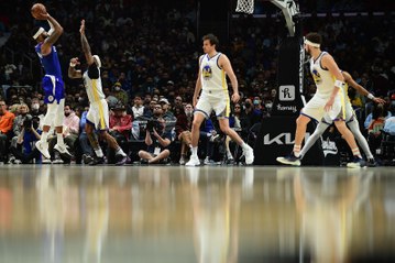 NBA Championship Game 1 Preview: Celtics Vs. Warriors