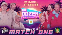 10-Uptown Balls vs. 11-Ziti (Final Four, Match 01 - The Dozen: Trivia Tournament II pres. by High Noon)