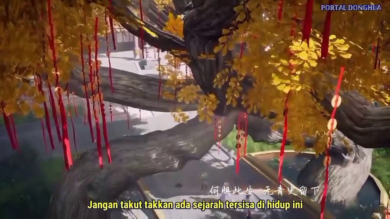 Wan Yu Feng Shen, Season 1 Episode 2, 3 & 4 [720p] Subtitle Indonesia