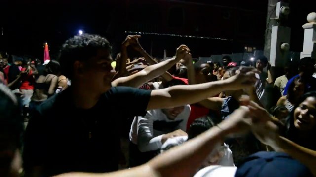 Festival del “Tulululu” engrandece cierre de las fiestas de Mayo Ya en Bluefields