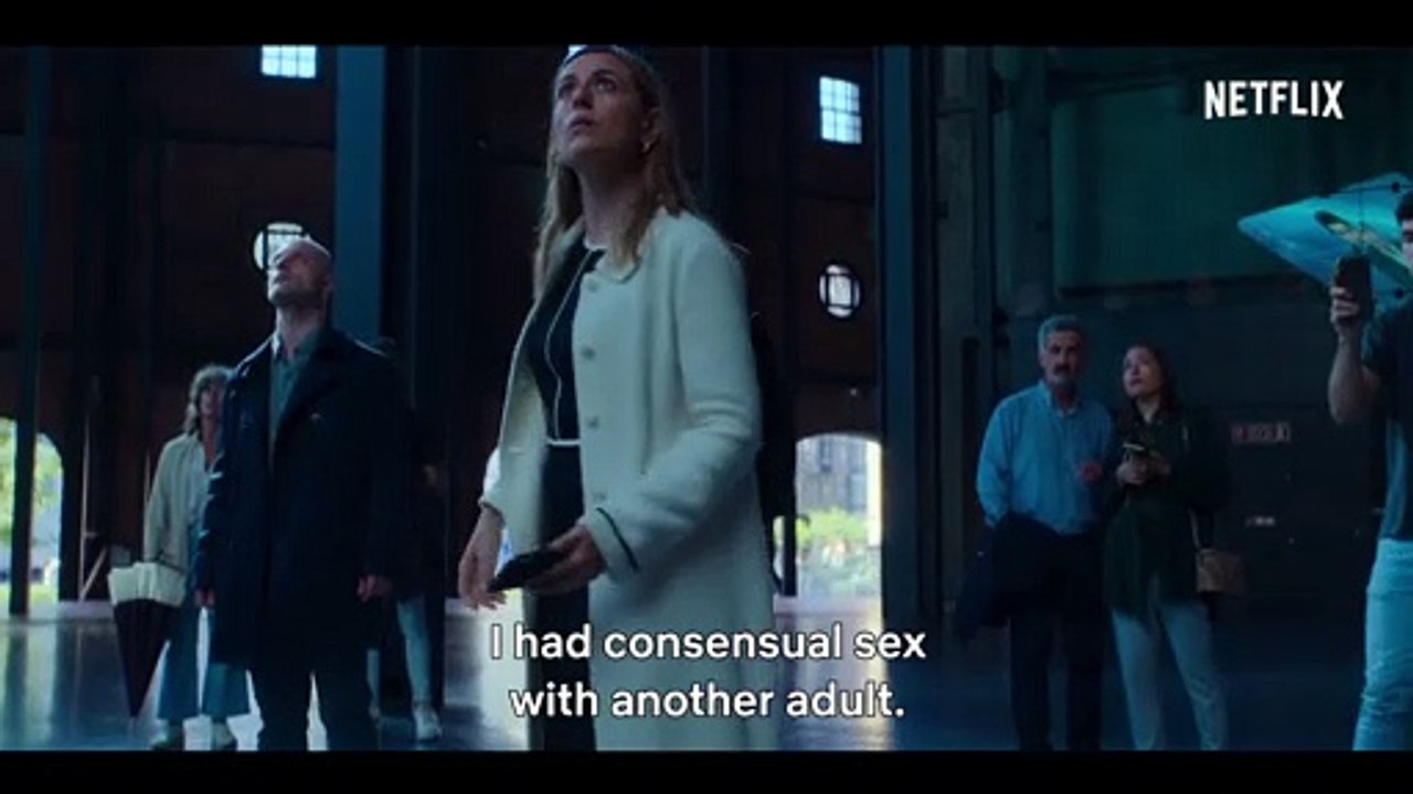 Intimacy s01 Trailer
