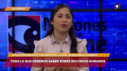 Todo lo que debemos saber sobre recursos humanos