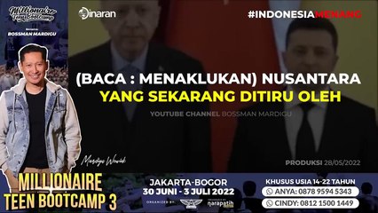 RENCANA GILA ERDOGAN ft. PUTIN UNTUK KUASAI EROPA !!! APAKAH AMERIKA SUDAH TAHU _!! - Mardigu Wowiek