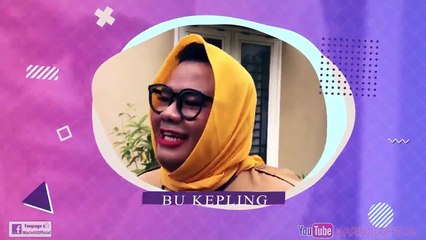 KONTRAKAN REMPONG EPISODE 252 - DIKEJAR ORANG GILA