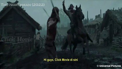 The Northman (2022) | Alur Cerita