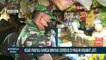 Turun ke Pasar Kramat Jati, KSAD Jenderal Dudung Abdurachman Pantau Harga Minyak Goreng