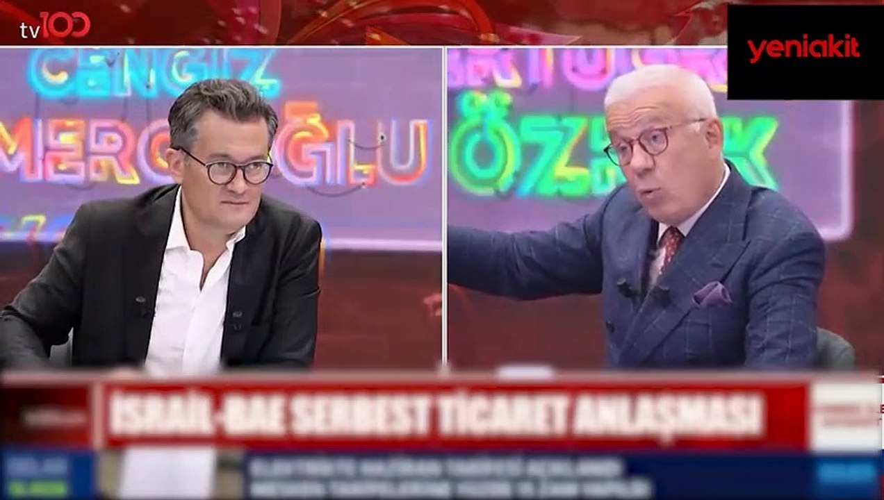 Ertuğrul Özkök Miçotakis'i öve öve bitiremedi