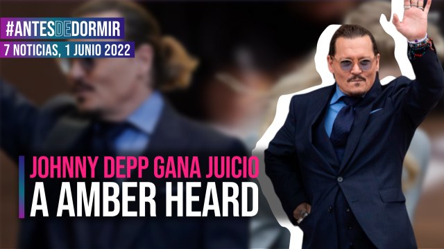 Johnny Depp vs Amber Heard: la actriz deberá pagar 15 mdd a su exesposo