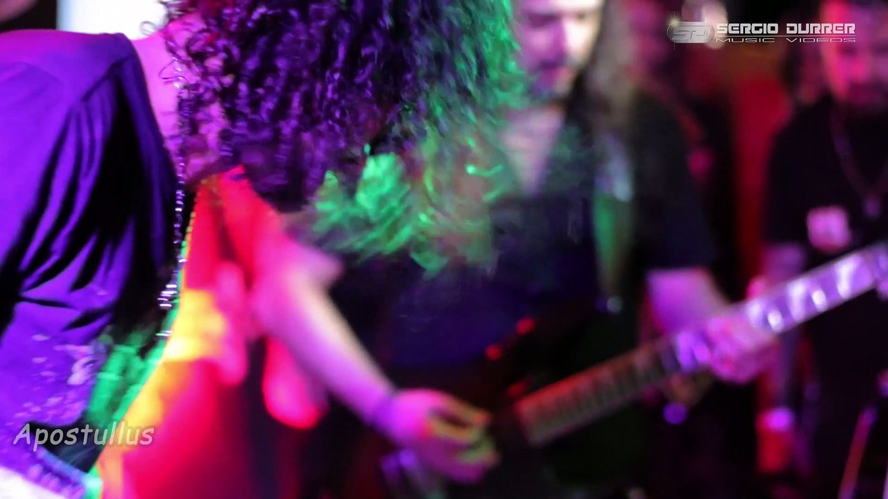 20220430 Apostullus - Soldiers Under Command ( Stryper )