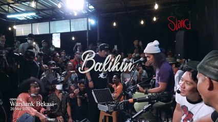 SLANK - BALIKIN