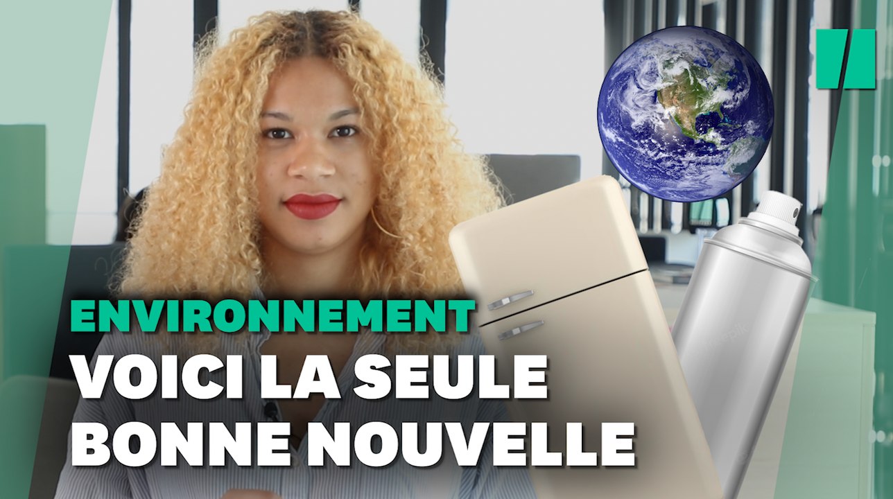En 30 ans, le seul fait d'arme écolo de l'humanité est lié à votre frigo