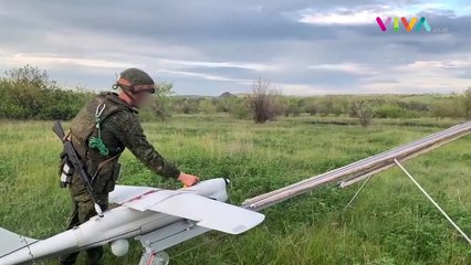 Tanpa Jeda! Roket 'Badai' Andalan Putin Gerus Ranpur Ukraina