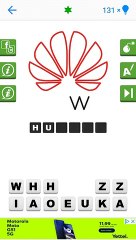 Logo Quiz by bubble (Minimalist Level 8)