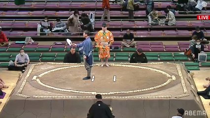 Natsu 2022, Sandanme - Day 3 (Part 02)
