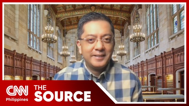 Former Comelec comm. George Garcia The Source