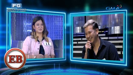 Eat Bulaga: Nag-chat lang sa social media, nagka-FOREVER na!