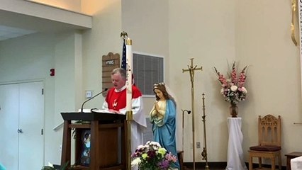 Catholic Mass Today I Daily Holy Mass I Thursday June 2 2022 I English Holy Mass I 5.00 AM