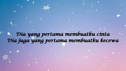 Kisah Sempurna - Mahalini (Lirik)