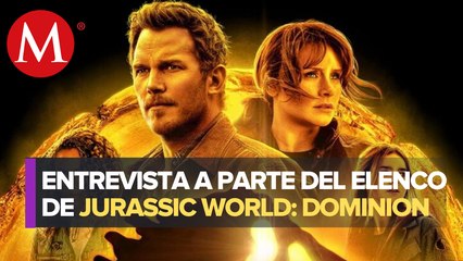 'Jurassic World: Dominion' trae de vuelta la era de los dinosaurios | M2, con Susana Moscatel