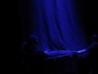 Début du concert - Ich Brech Aus