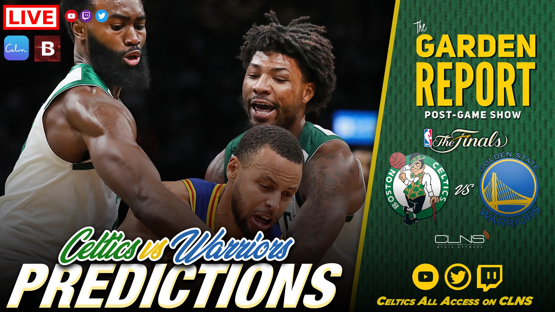 NBA Finals: Warriors vs. Celtics preview, x-factors and prediction