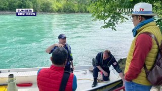 Keluarga Susul Ridwan Kamil ke Swiss Bantu Cari Eril Secara Mandiri di Sungai Aare