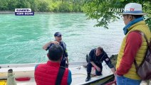 Keluarga Susul Ridwan Kamil ke Swiss Bantu Cari Eril Secara Mandiri di Sungai Aare