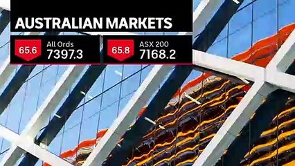 The Australian share market has fallen quite sharply this morning.