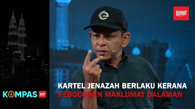 [SHORTS] Kartel jenazah berlaku kerana kebocoran maklumat dalaman