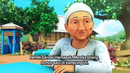 Upin & Ipin Musim 16 | Beli Baju Raya  | Upin Ipin Terbaru 2022