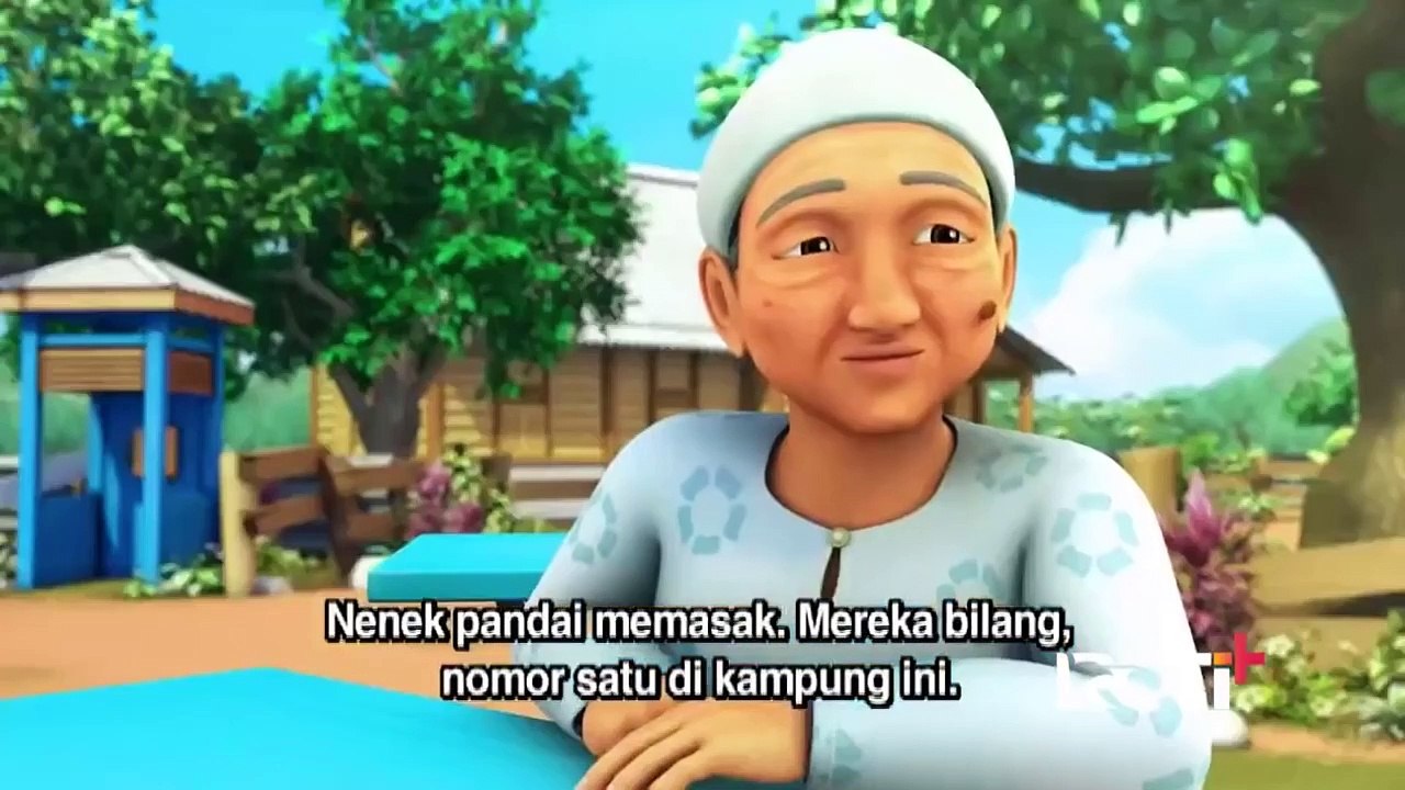 Upin & Ipin Musim 16 | Beli Baju Raya  | Upin Ipin Terbaru 2022