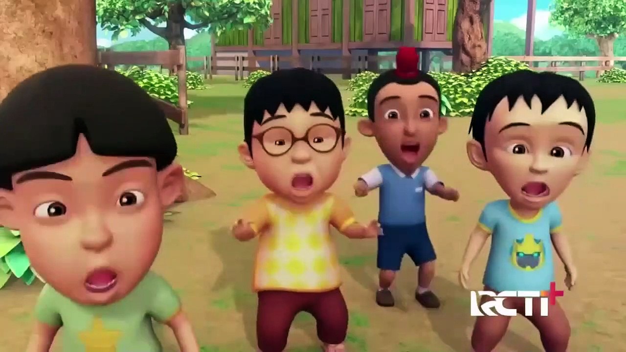 Upin & Ipin Musim 16 | Bila Tamak Rugi | FULL Episod Terbaru 2022