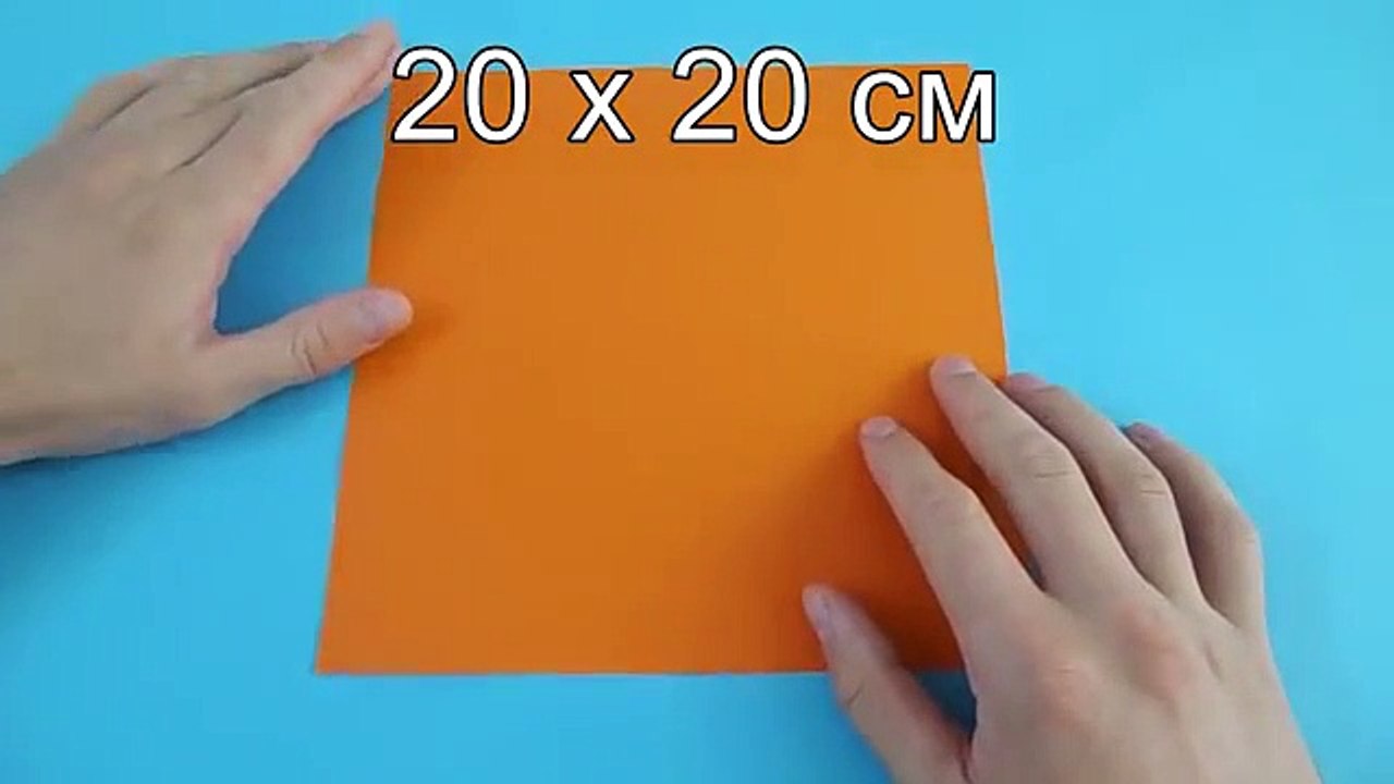 Kreatif Membuat Perahu dari KErtas Origami