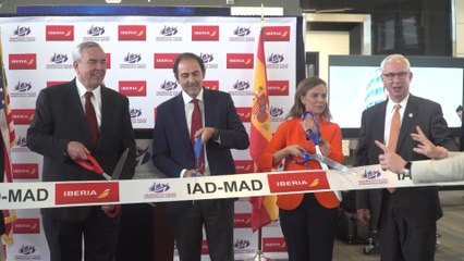 Iberia inaugura rutas de largo recorrido con biocombustible hacia EE.UU.