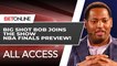 NBA Finals Series Preview w/ Robert Horry | Series Winner, Finals MVP & More! | BetOnline All Access