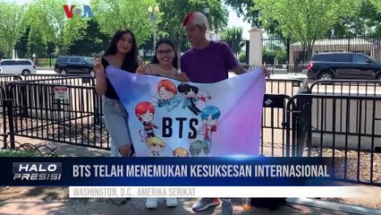 BTS Bertemu Joe Biden, Bahas Representasi dan Inklusivitas Bagi Warga Asia