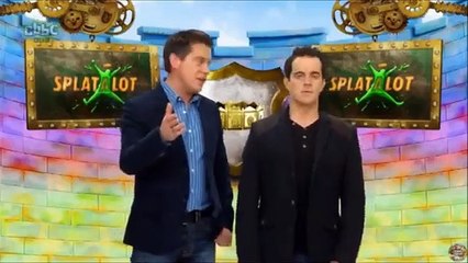 Splatalot: Series 2: Episode 5 (You Bet Your Trousers)