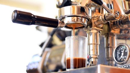 Coffee Cinematic Video