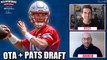 OTAs observations and Patriots scrimmage draft with Fitzy | Pats Interference