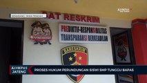 Proses Hukum Perundungan Siswi SMP di Semarang Tunggu Bapas