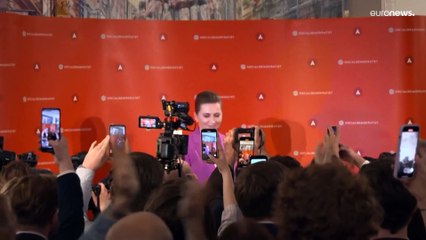 Dinamarca decide unirse a la defensa de la UE tras 30 años de exclusión voluntaria