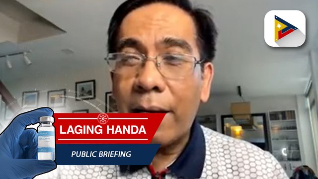 Takbo ng immunization campaign at mga hakbang ng pamahalaan para maiwasan ang COVID-19 at monkeypox sa bansa, tinalakay