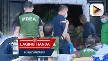 Higit P14-B halaga ng nakumpiskang iligal na droga, sinira ng PDEA