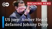 Amber Heard claimed Johnny Depp inflicted rampant abuse